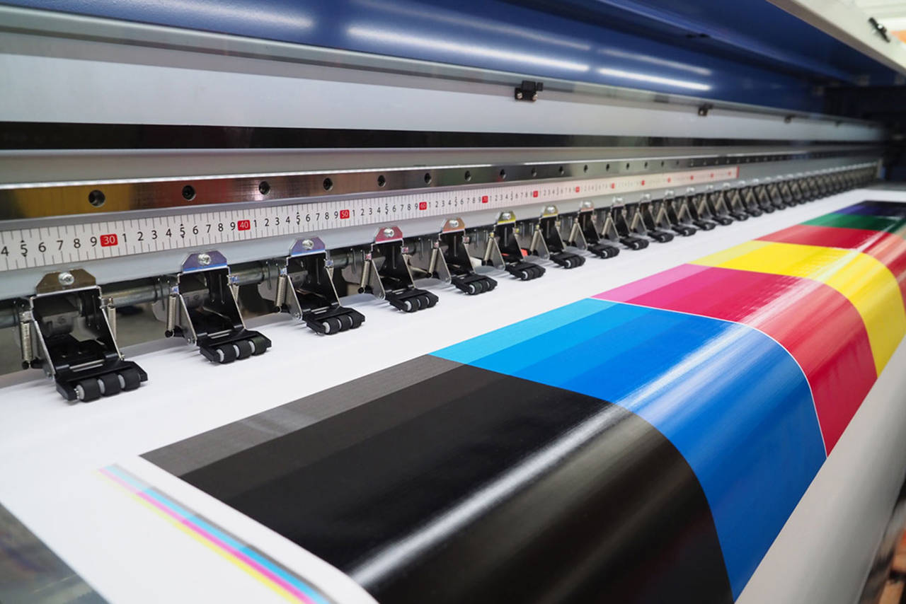 Five Things to Know About Large Format Printing