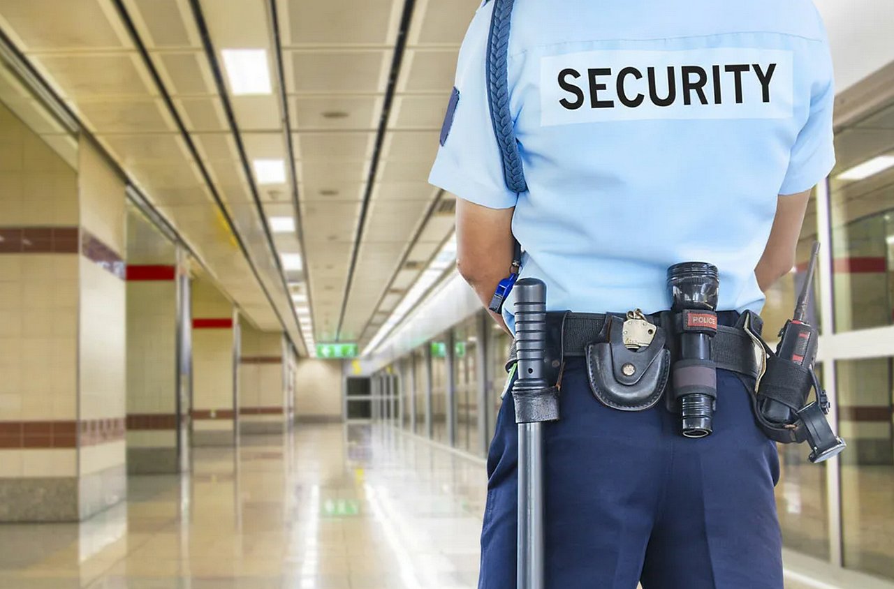 All You Need to Know About Security Guards